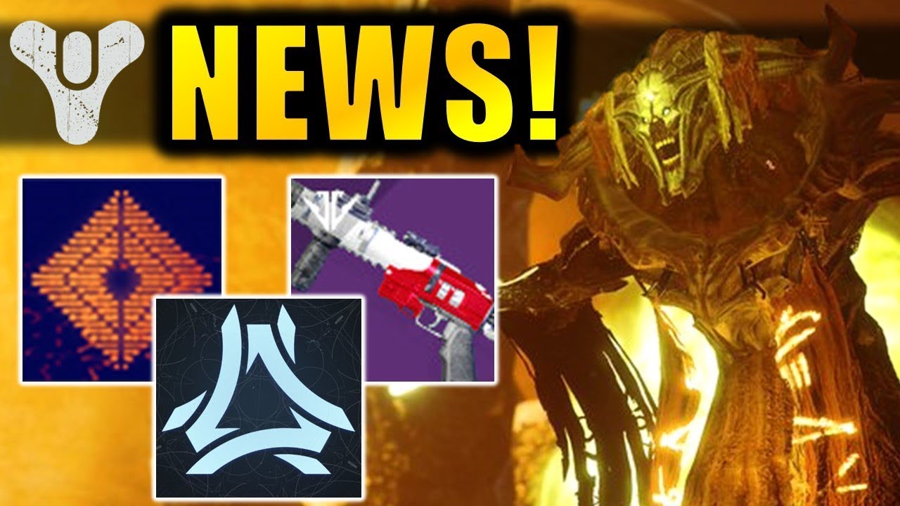 New COMMUNITY EVENT! - Next Update | Destiny 2 News