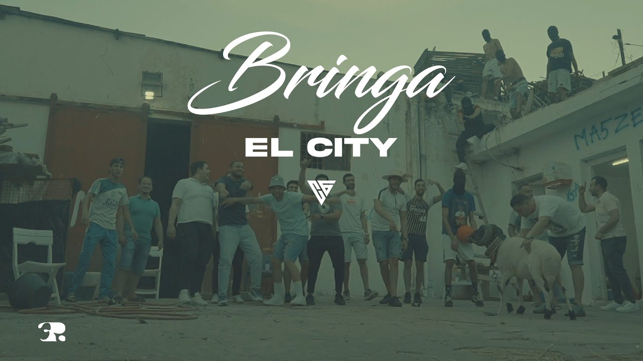 El City - Bringa (Official Music Video)