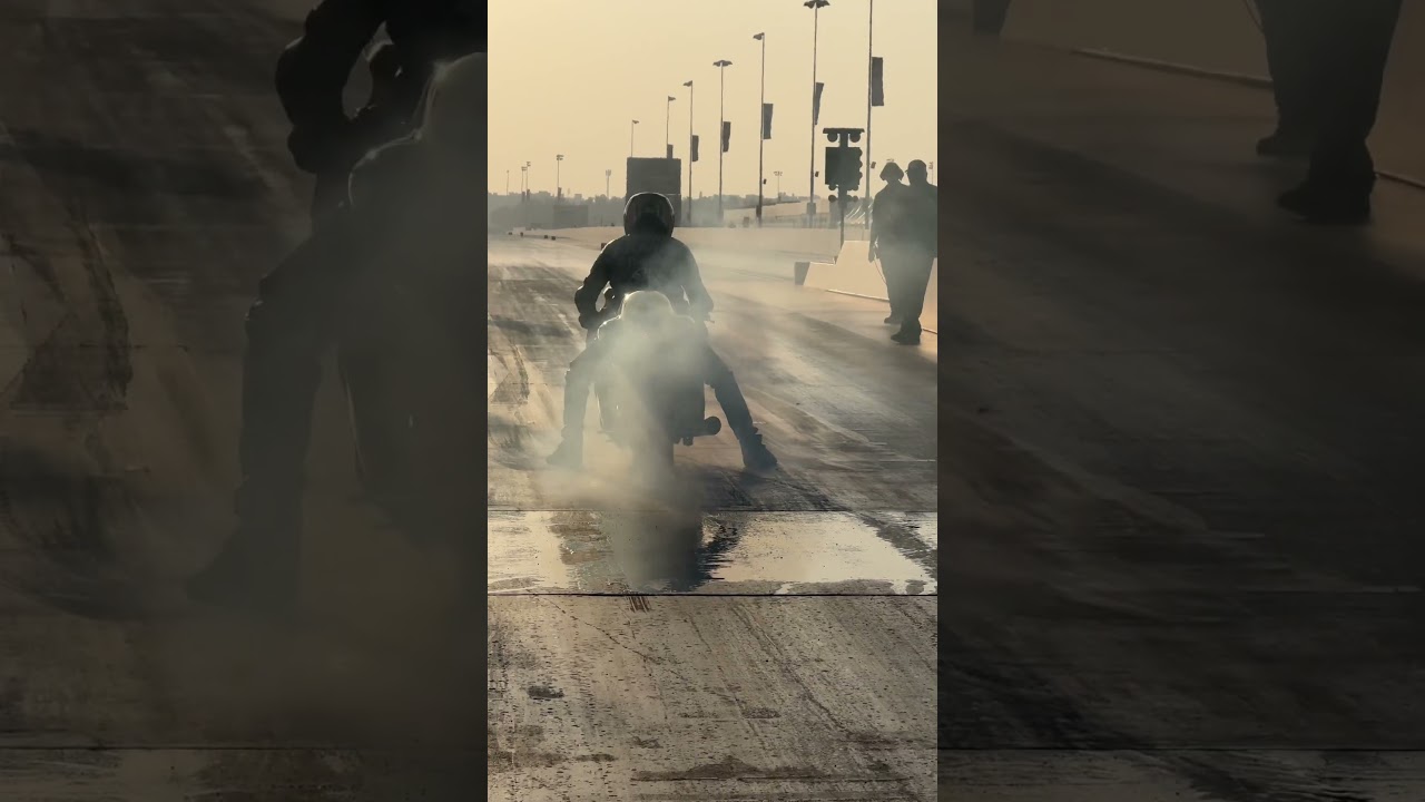 Arabian bike Drag Racing 2026 at Qatar Racing Club 