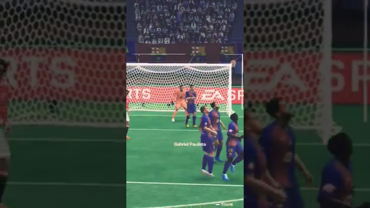 Defenders were on 🚧🔥#onlinematch #headtohead #fcmobile