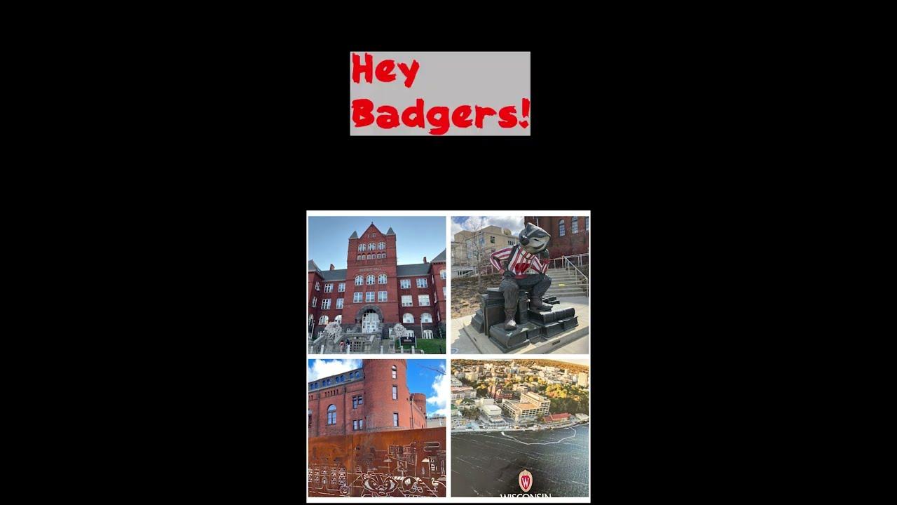 Slow Food-UW for hungry Badgers