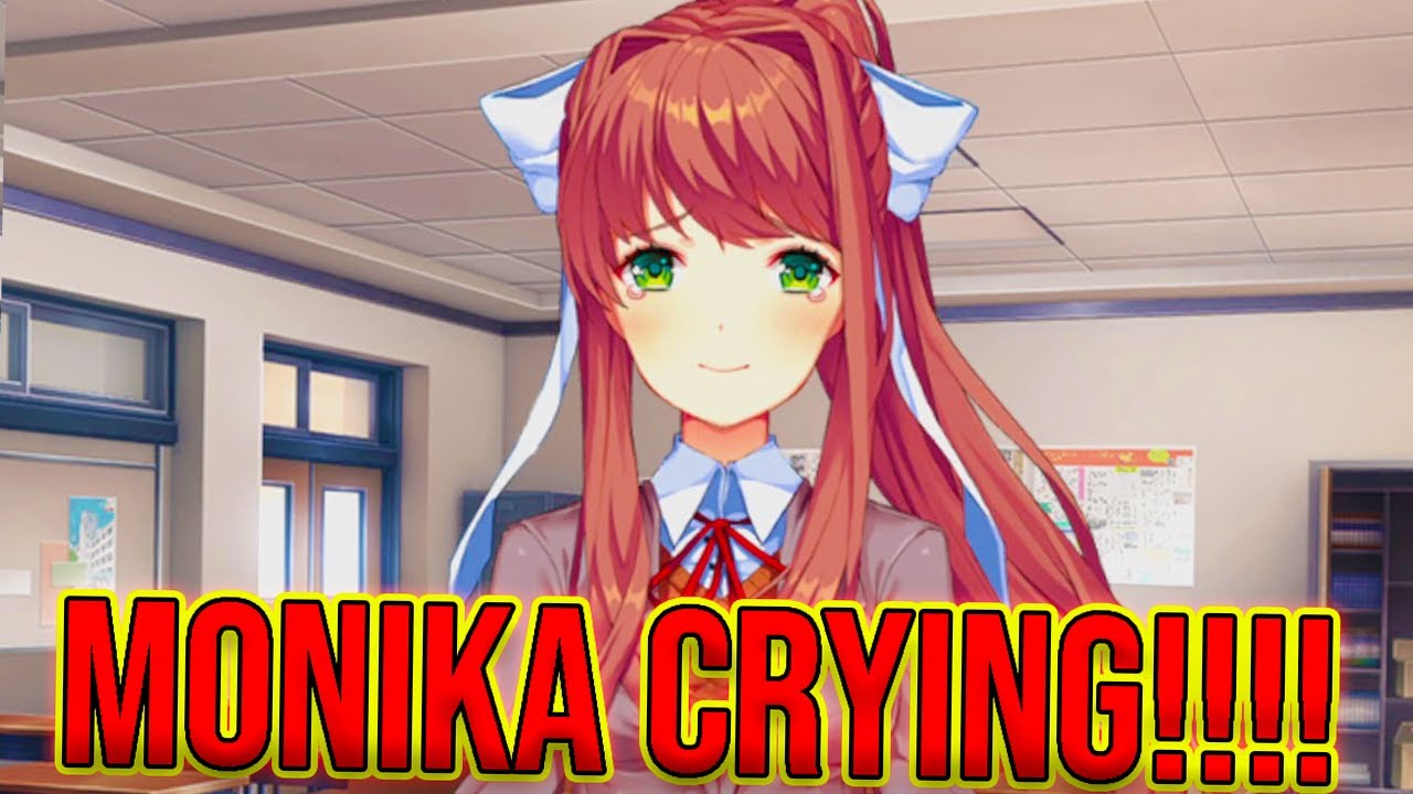 Bringing Monika To TEARS!!!! | DDLC MODS | LOVE & SHYNESS PART 12