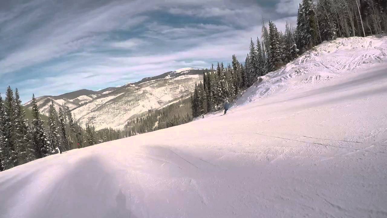 Tourist trap Vail