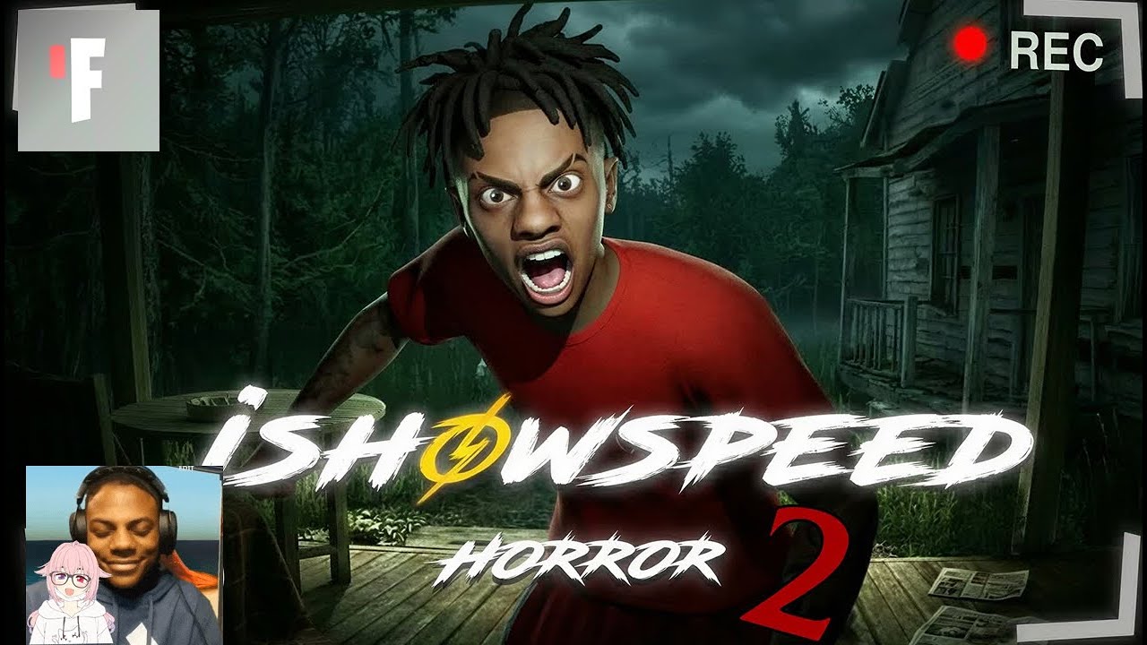 Fortnite | ISHOWSPEED ANXIETY [HORROR]