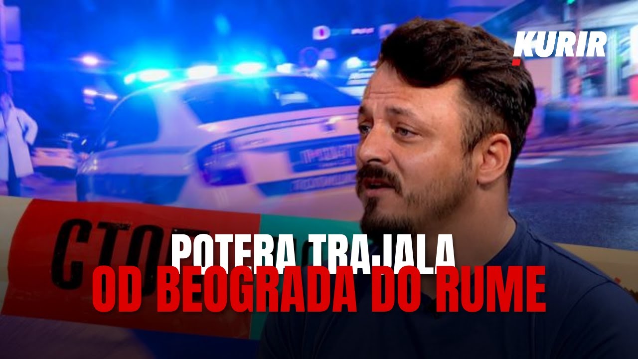 Danijela Kajmakovskog vezali, uperili mu pištolj u glavu i zahtevalii 20.000 evra