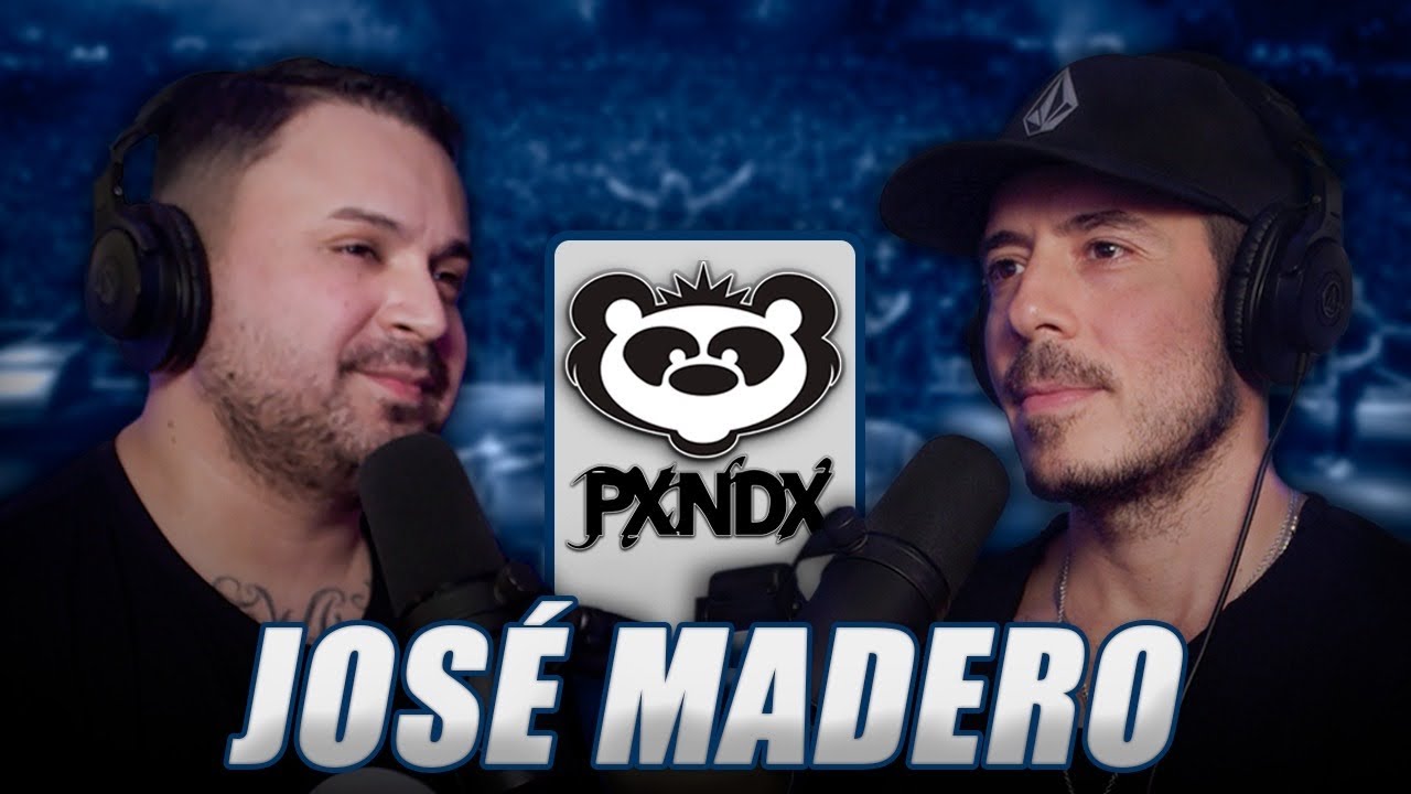 TODO LO QUE VIVÍ SIENDO ROCKSTAR Y COSAS QUE NUNCA DIJE | Jose Madero # 188