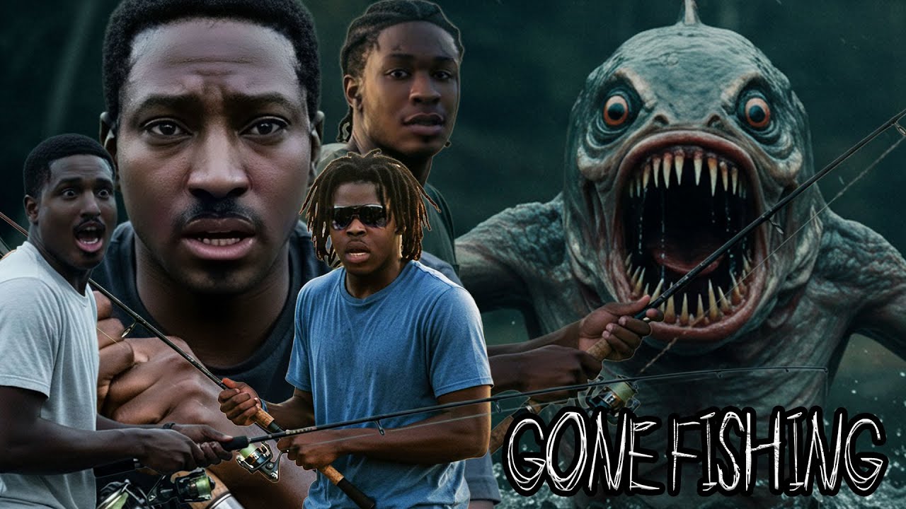 GOING FISHING WITH THE BOYS WAS A BIG MISTAKE! w/  ⁨@KeemSama @HeyyVance @xkarutaclanx