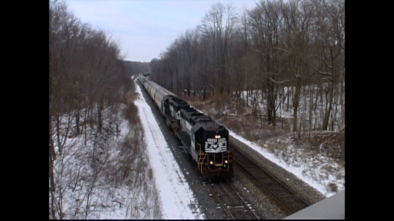 NS High Hoods at Notch 8  Jan 4, 2003