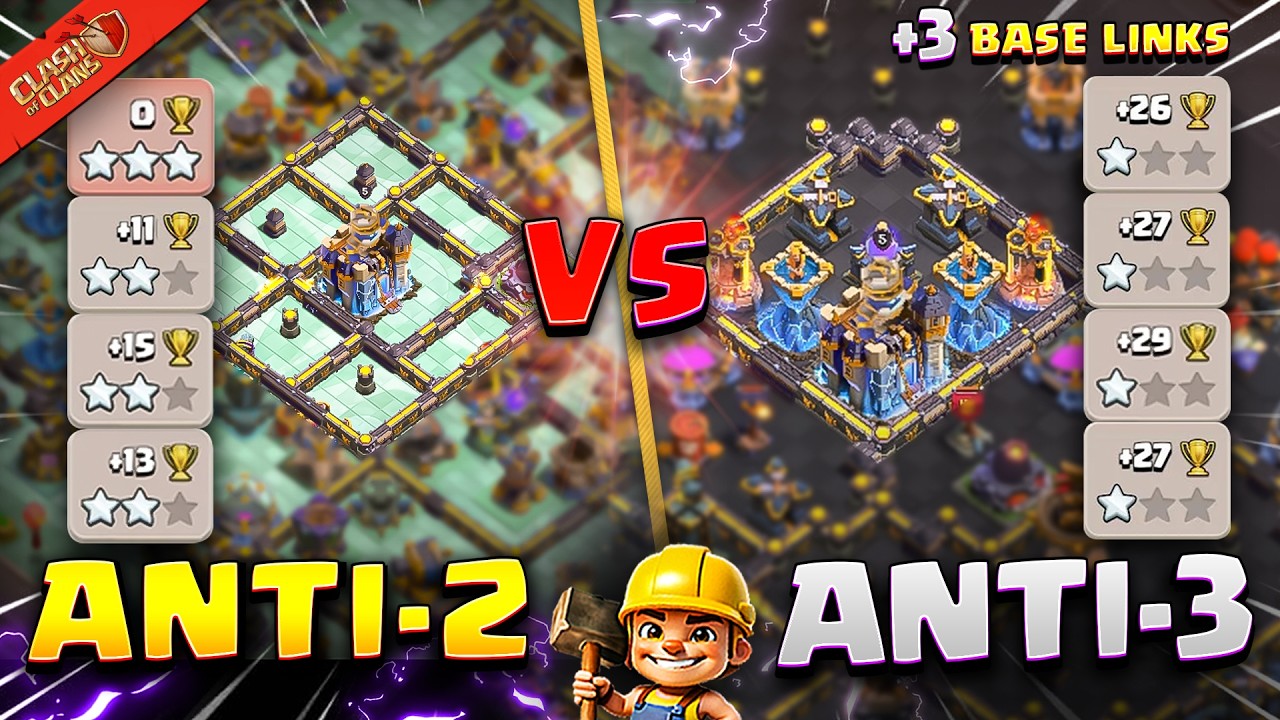 STOP Using Anti-2 Bases If You Want More 1*s😈