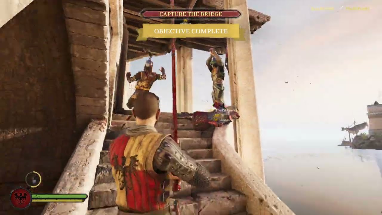 31 - 0 Great sword of Askandir | Chivalry 2 survival gameplay