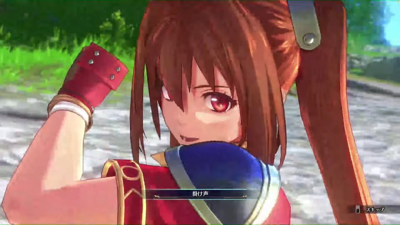 Trails In the Sky FC Remake - Crafts & Map Exploration Comparison