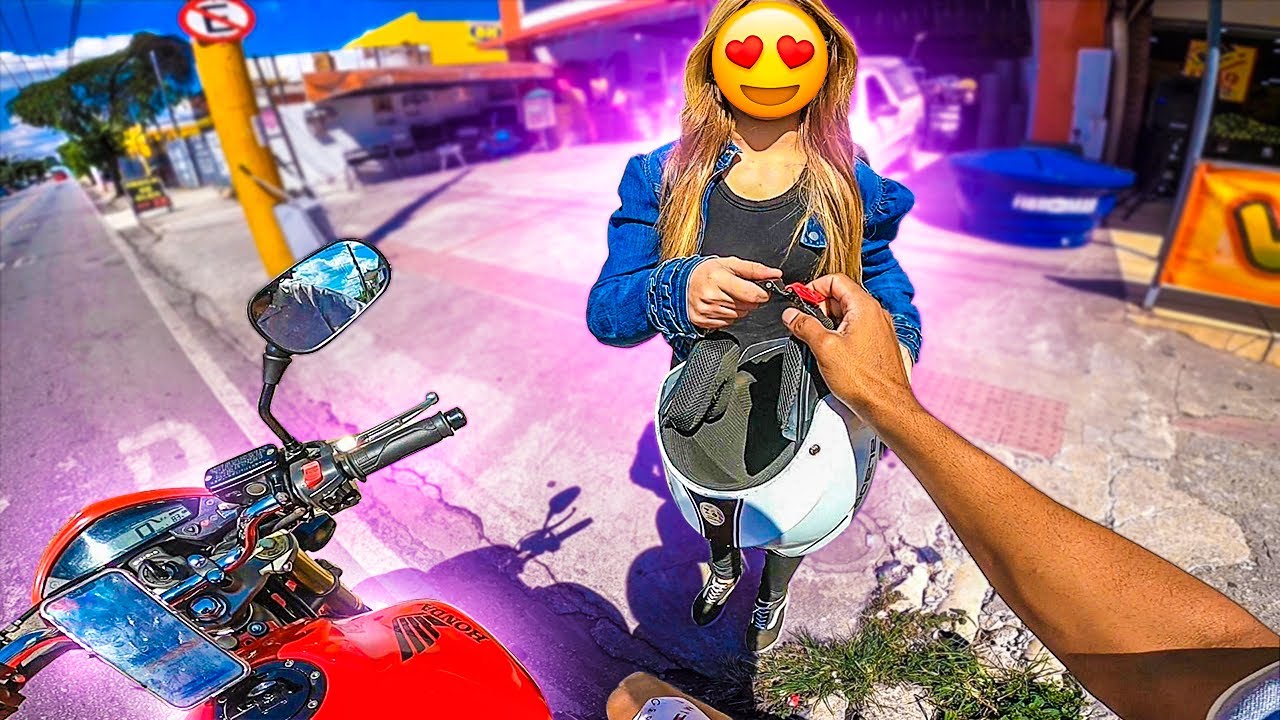 FIZ UBER DE HORNET S&Oacute; O CANO