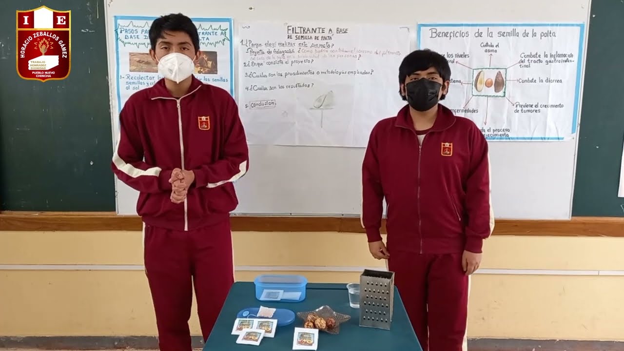 EUREKA 2022 - Proyecto Semilla de la Palta CAT. B