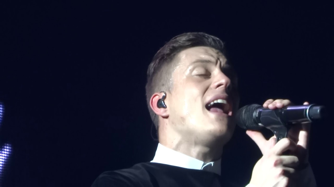 Loïc Nottet - RockHal Luxembourg - Selfocracy Tour 23/11/17