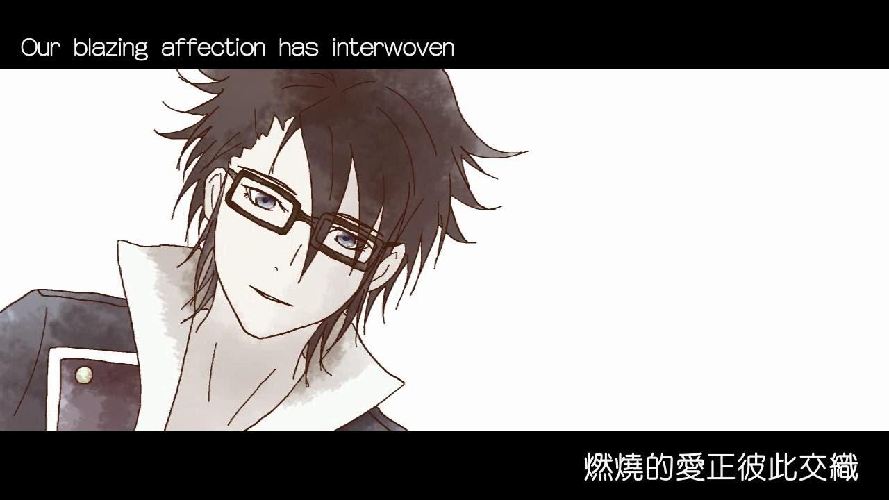 【手書MAD】Blood teller【K (猿美／伏八／SaruMi)】(中文字幕+Eng Sub)