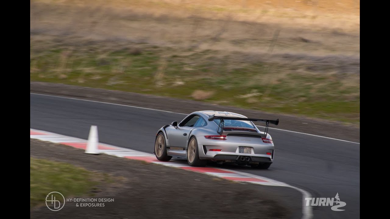 Oregon Raceway Park - CCW - GT3RS - 1:49.5