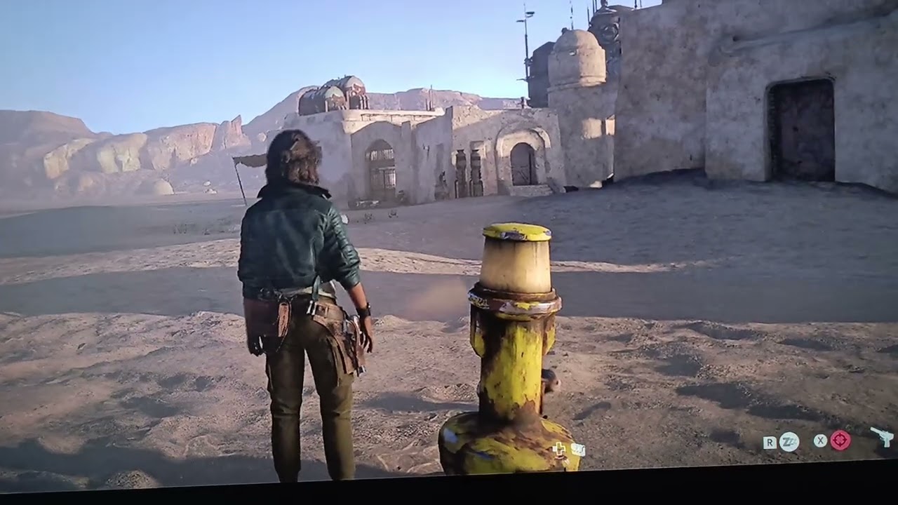 Star wars outlaws switch 2 vs  Xbox Series S detalles importantes.