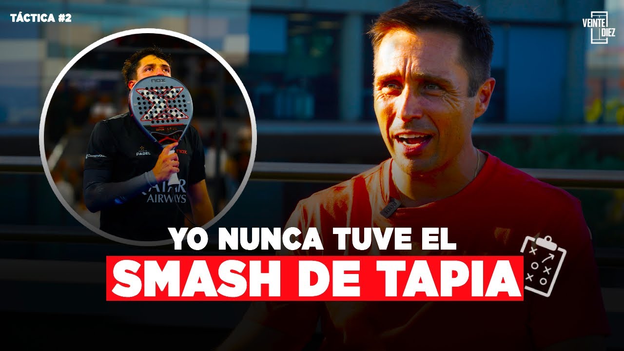 T&Aacute;CTICA con BELA: EL MEJOR TAPIA, LA COMPARACI&Oacute;N COELLO-JMD, LAS ACTITUDES DE LEBR&Oacute;N...