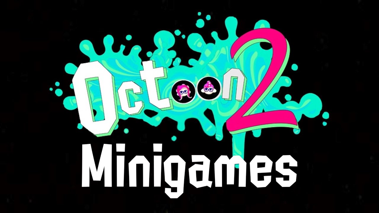 Octoon 2 Minigames