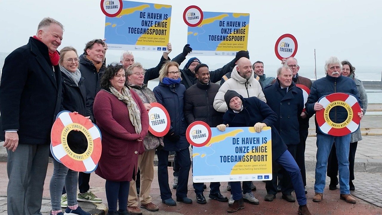 TerschellingTV Journaal 7 februari 2026