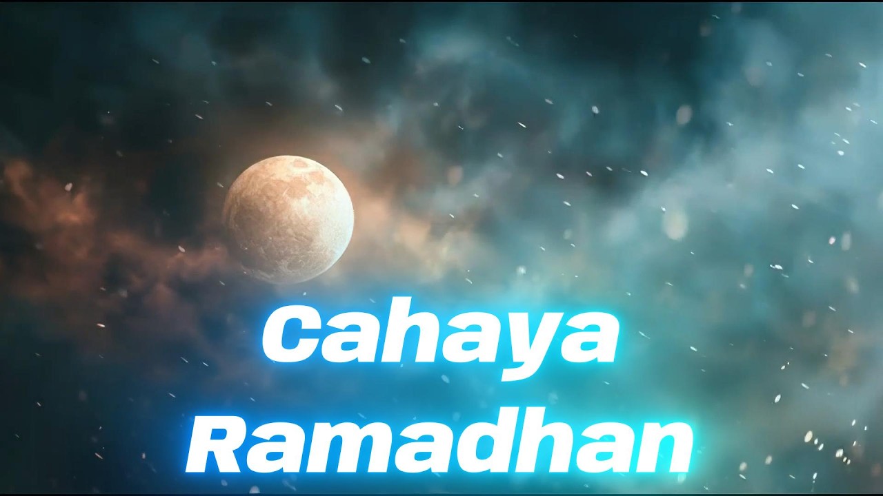 Cahaya Ramadhan - Elektra Reborn (Official Lyric Video)