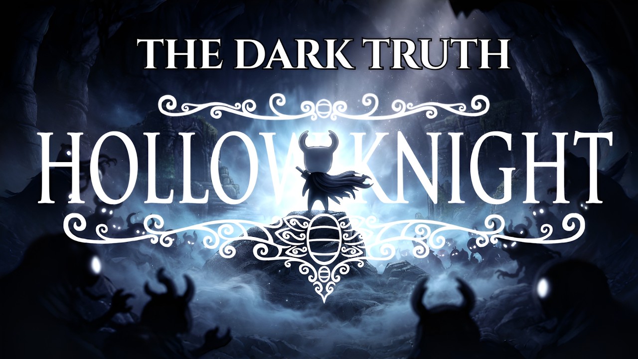 The Dark Truth Behind Hollow Knight… | Story + Gameplay