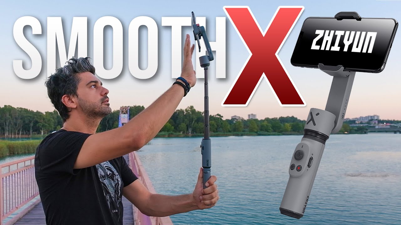 Zhiyun Smooth X | Detaylı İnceleme
