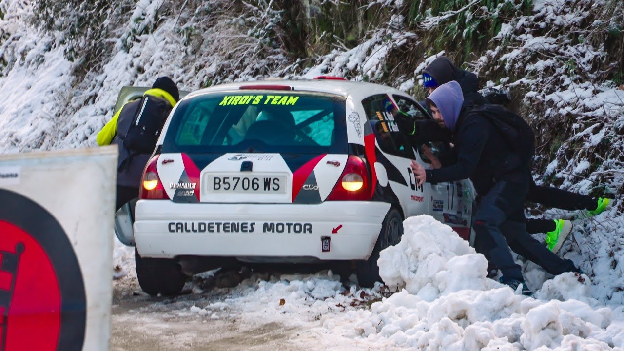 Best Of - Rallysprint Sant Julia 2026 | RMrallyCAT