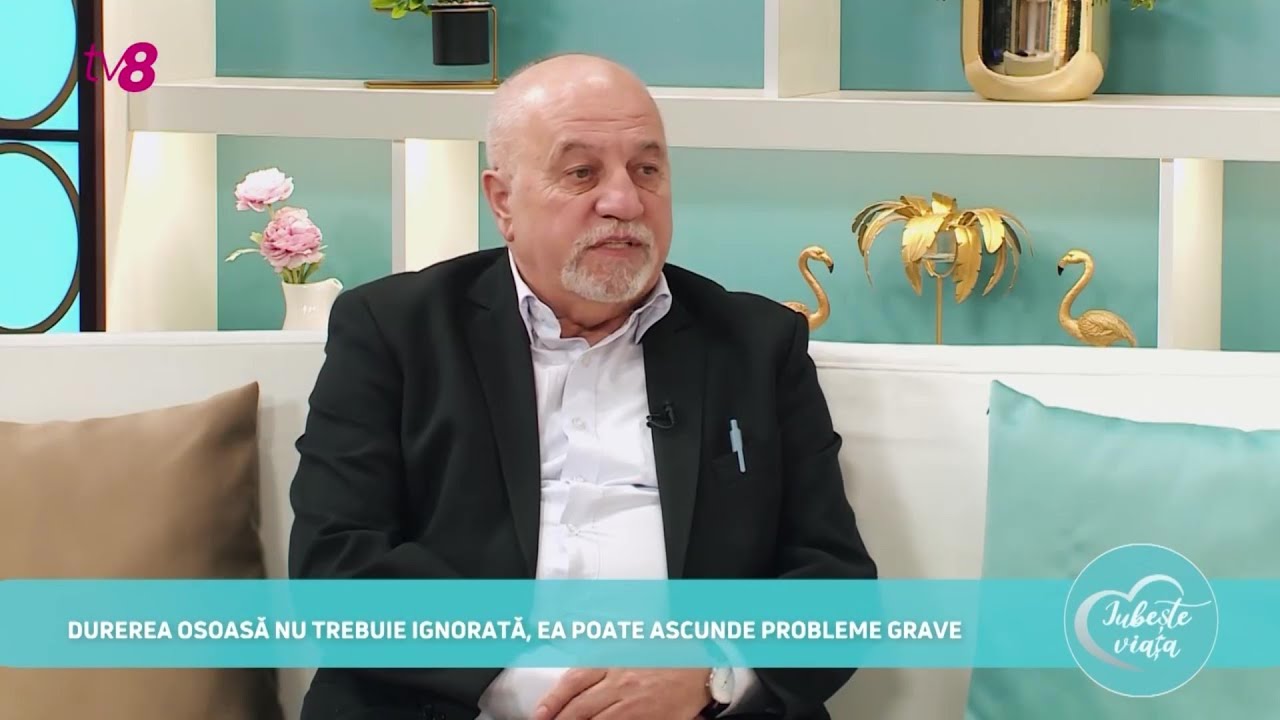 Durerea osoasă: Când devine un semnal de alarmă? #clinicasantemoldova #fractura #oncologie