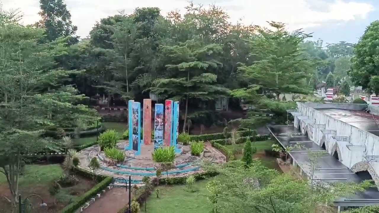Kompleks Fort Jepara.