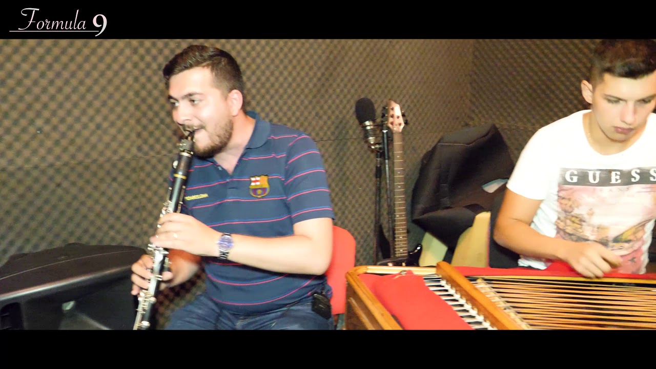 Formula 9 - Studiu 3 Hora Moderna Live 2019 (Cover Bebe Stanciu)