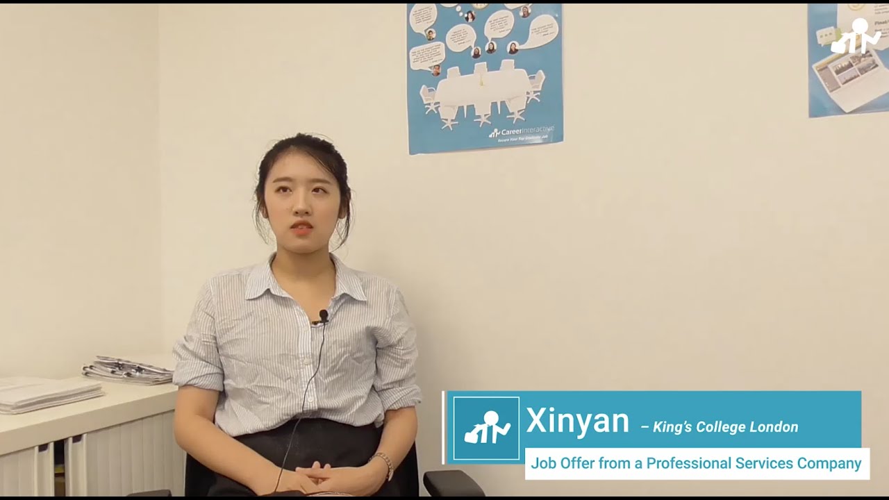 Xinyan's Story
