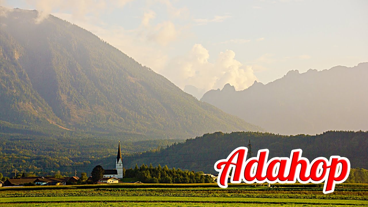 Teaser Trailer - Adahop's Travels
