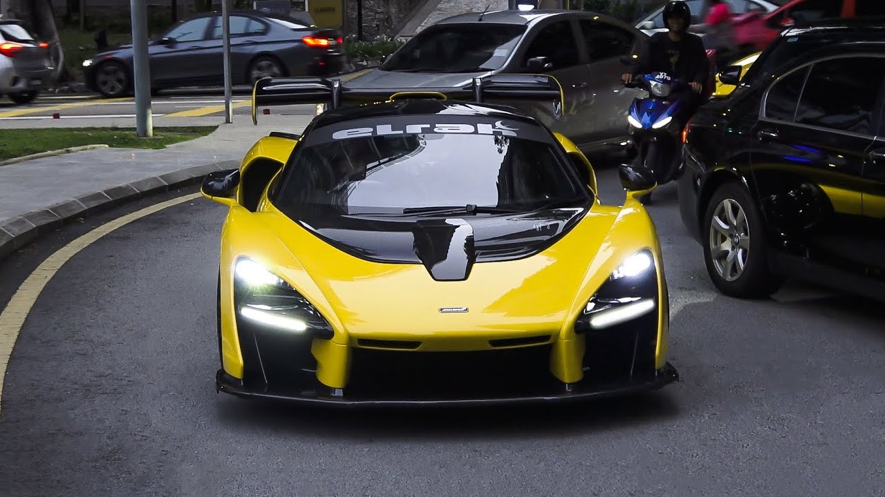 RICH KIDS OF MALAYSIA | SUPERCARS in MALAYSIA June 2024 #part4