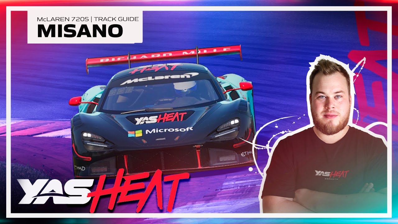 JARDIER'S ACC TRACK GUIDE | EP 2 - MISANO