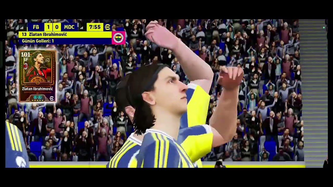 YENİ YIL YENİ KLASMANLARA PES MOBİLE 2026 GAMEPLAY