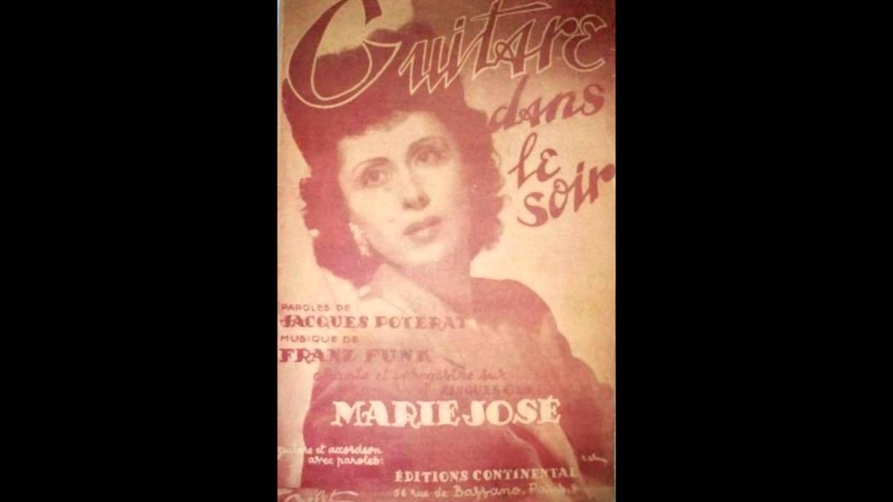 Marie José 