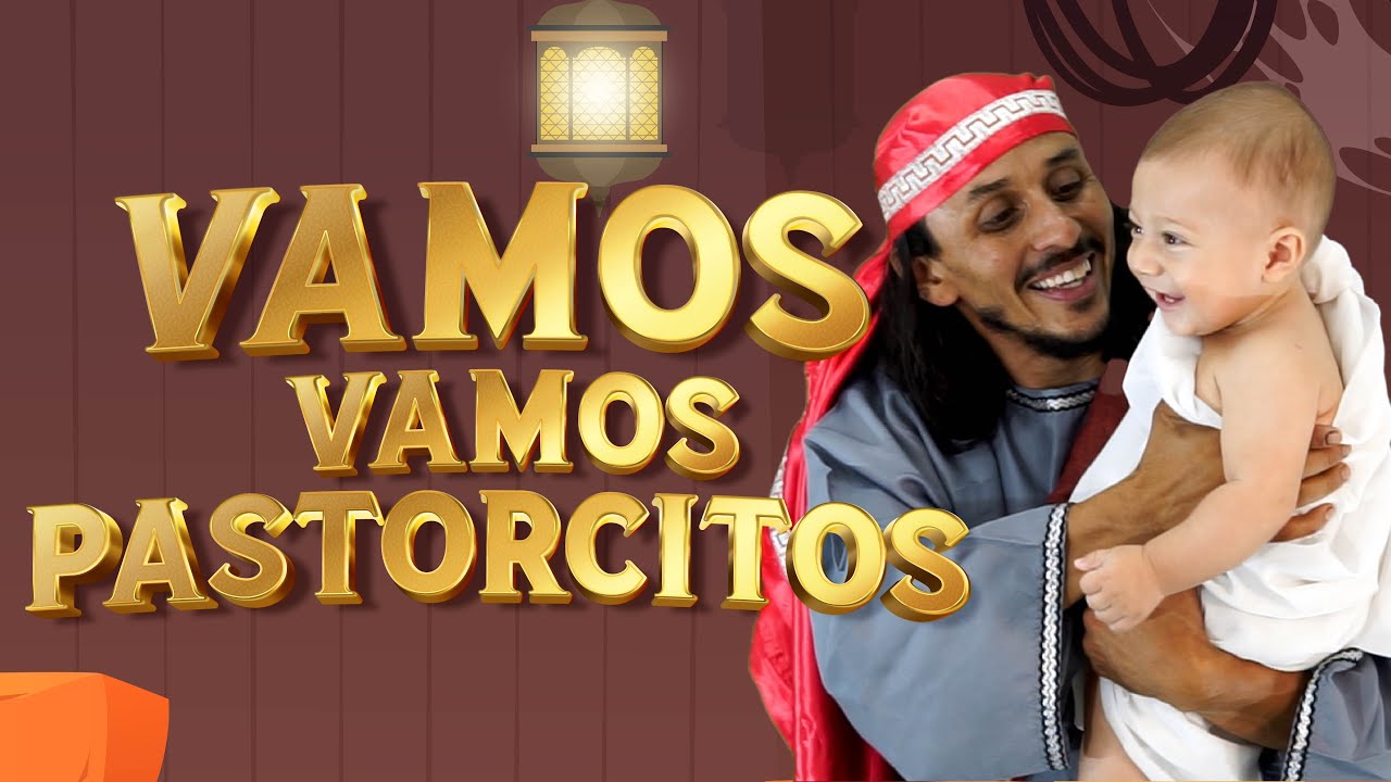Vamos, Vamos Pastorcitos - Los Niños Cantores de Navidad [Video Oficial]