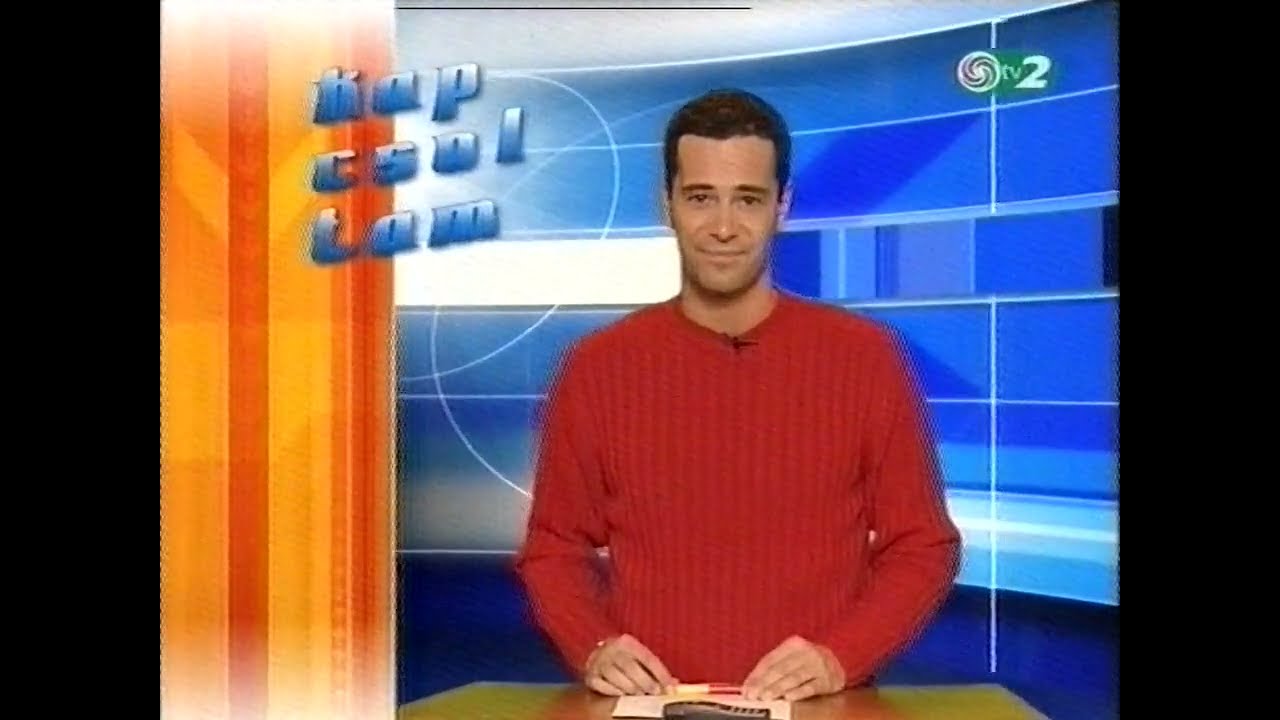 TV2 aj&aacute;nl&oacute; - szappanopera 2.