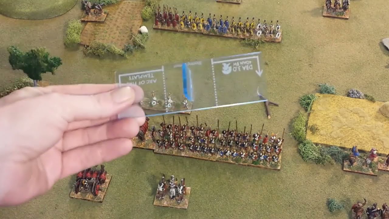 L'Art de la Guerre BatRep | How to Play