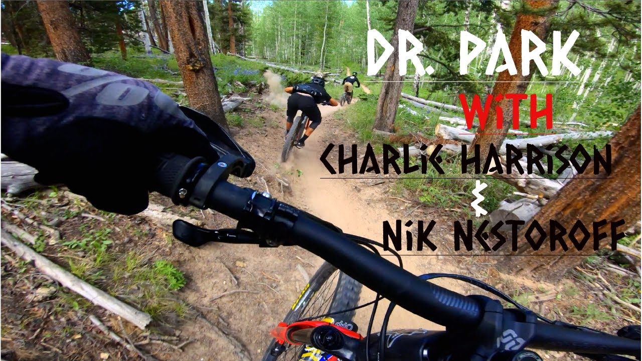 Doctors Park With Charlie Harrison & Nik Nestoroff | Crested Butte, Colorado.
