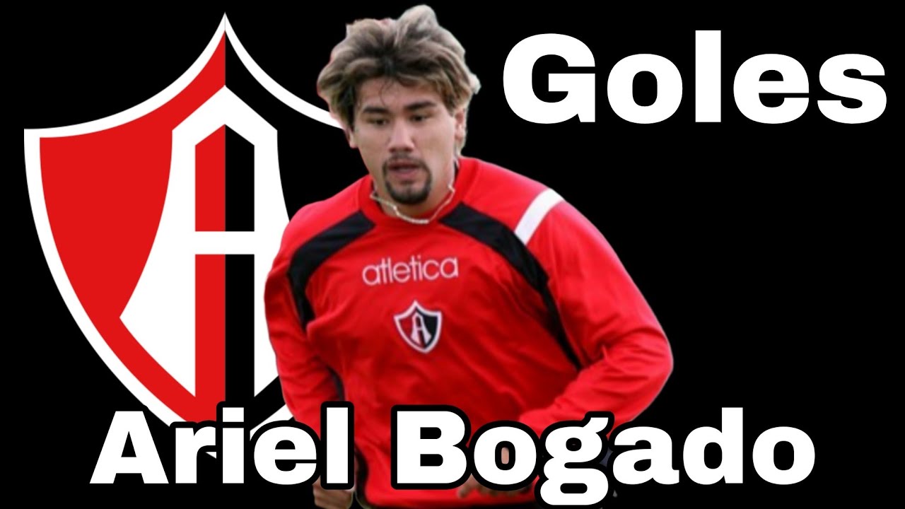 Ariel Bogado | Goles | Atlas FC |