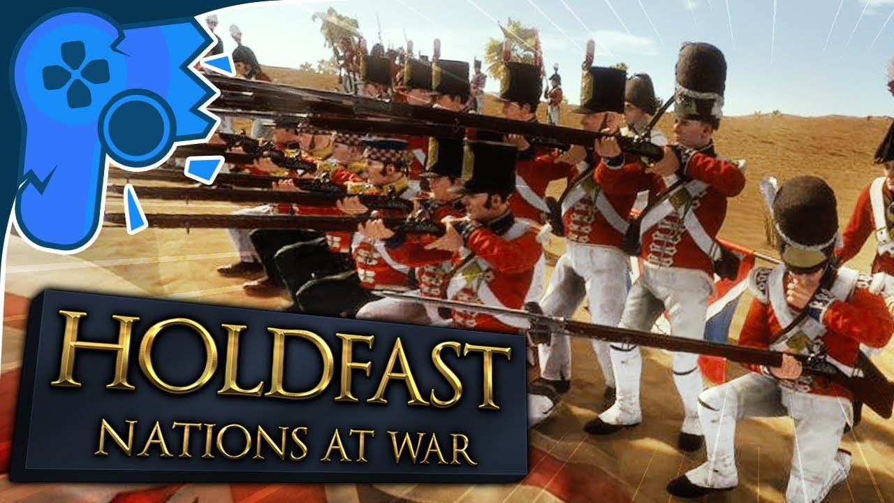 Holdfast: Nations At War | Havin' A Bash