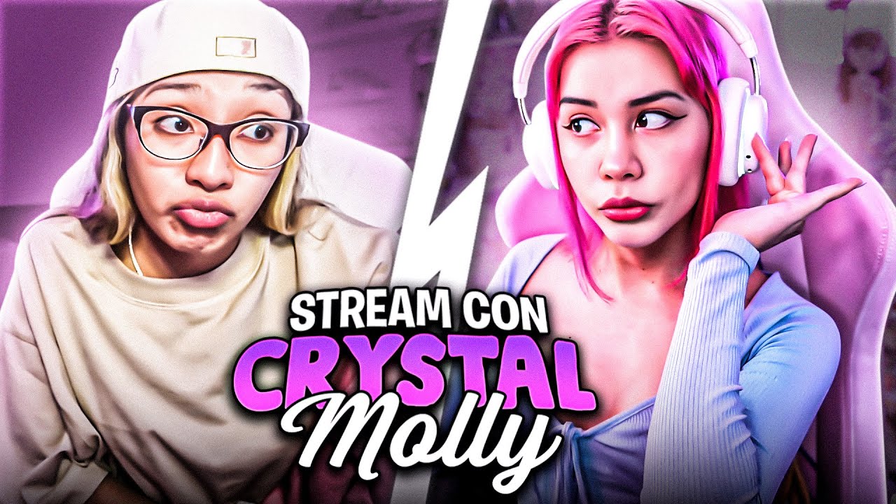 Alondrissa COLABORA CON CRYSTAL MOLLY Y PASÓ ESTO…