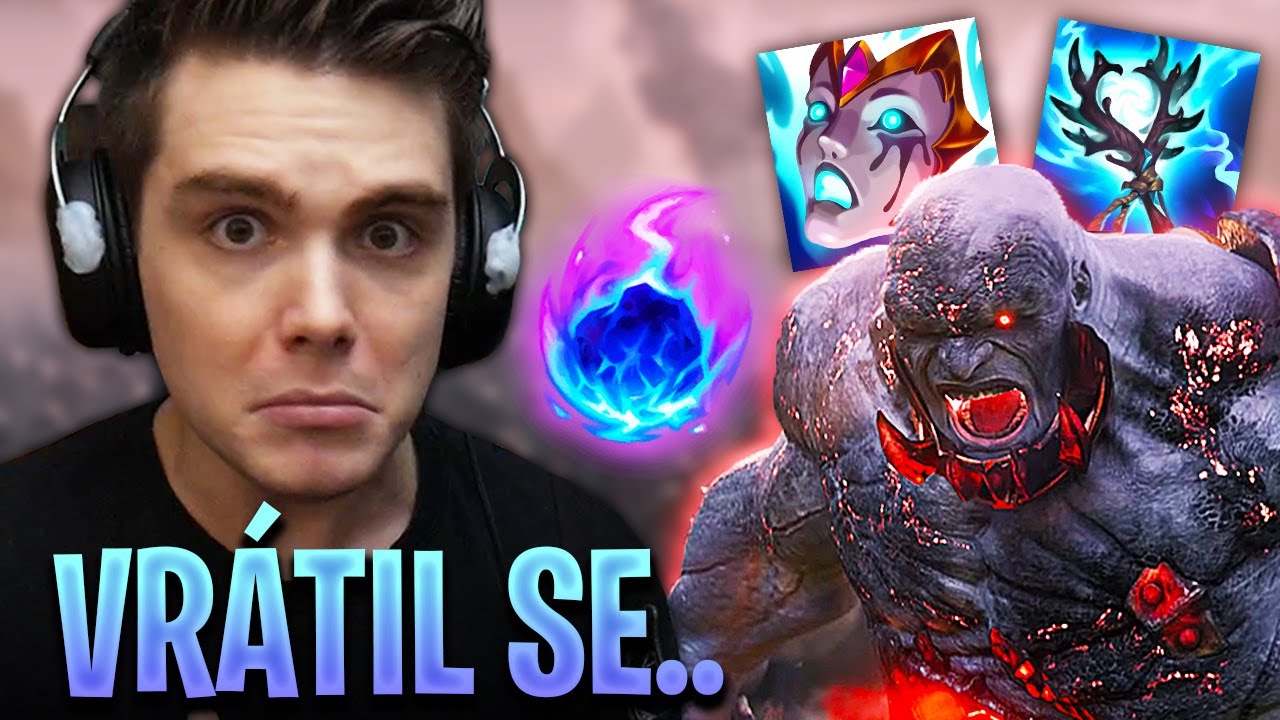 Návrat úžasného AP Siona je tady!
