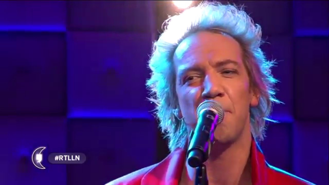 Sven Ratzke - Rebel Rebel