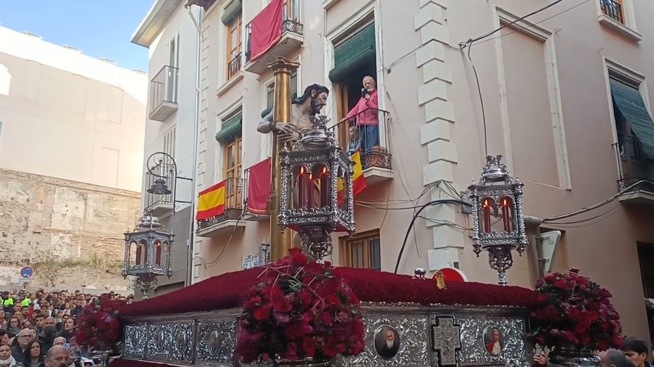 Nuestro Padre Jesús de la Paciencia (Semana Santa Granada 2025)