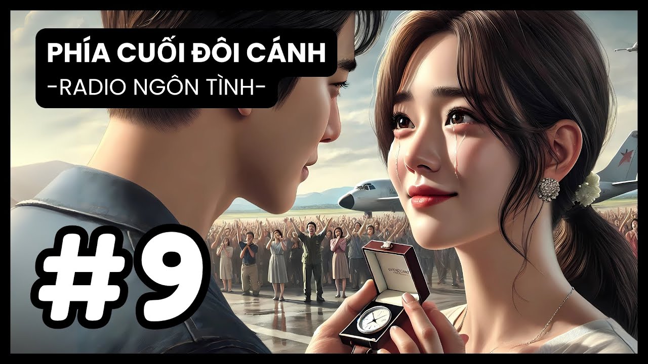 [Tập 9] Lạm Dụng Chức Quyền Vì Em! Cầu Hôn Ngọt Nhất Lịch Sử Ngành Hàng Không | Radio Ngôn Tình