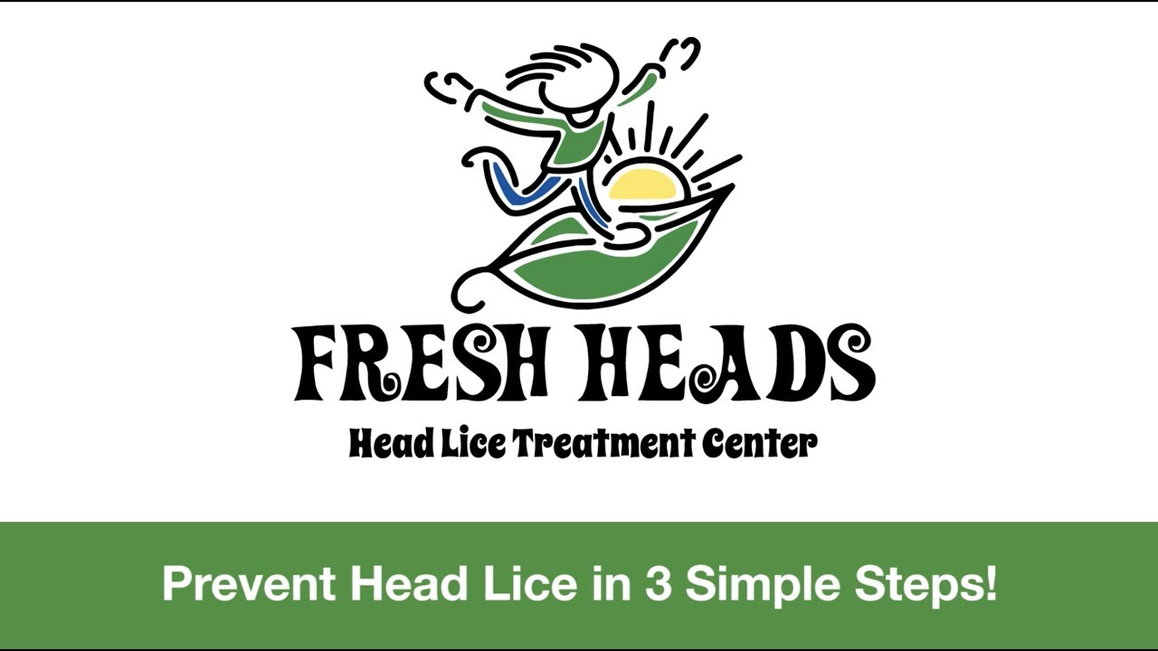 Head Lice Prevention Tips with Mandy Ottesen | Fresh Heads Lice Removal