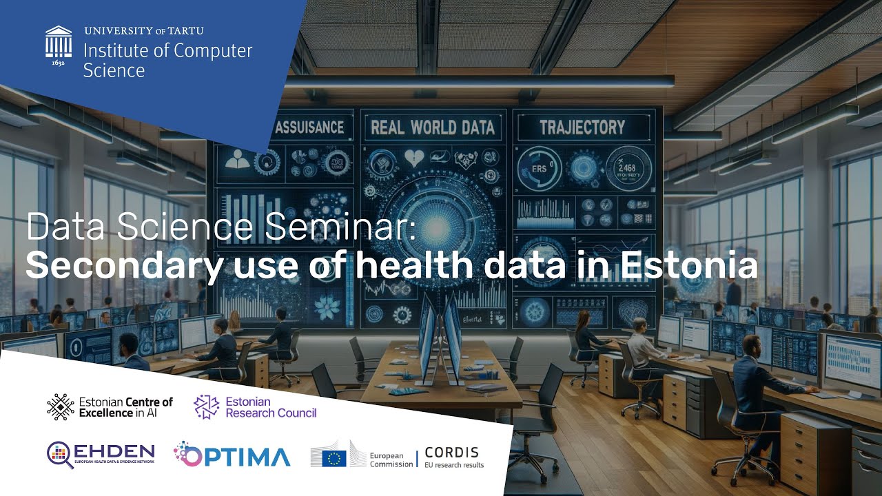 Data Science Seminar 